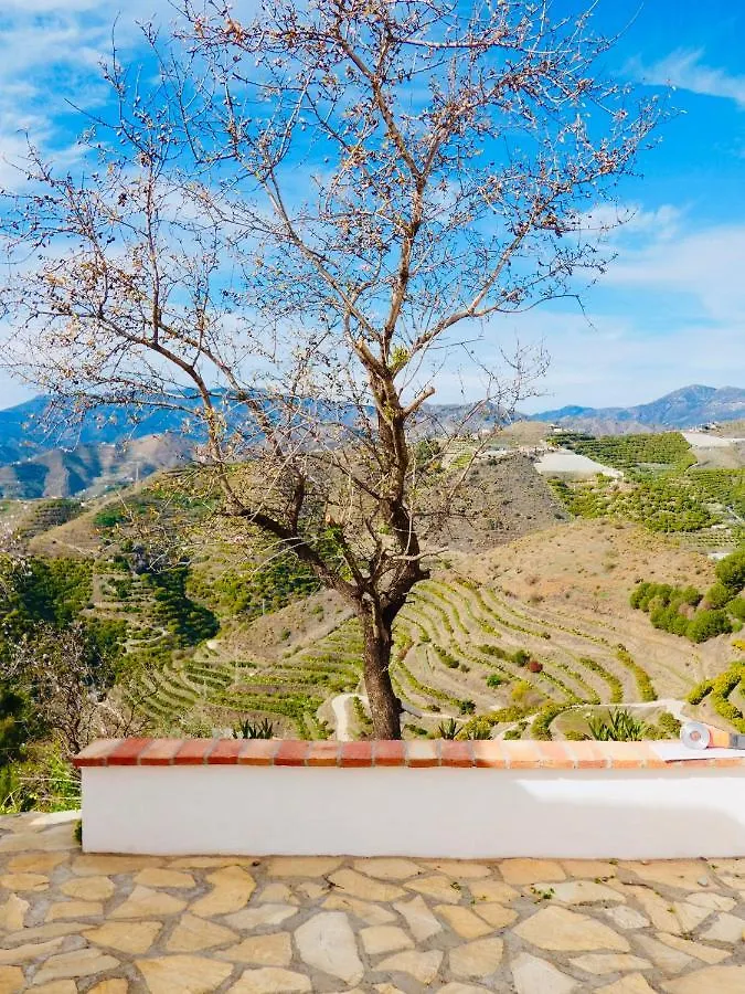 Apartment Studio Appartement Hamid Met Spectaculaire Uitzichten Almunecar Spain