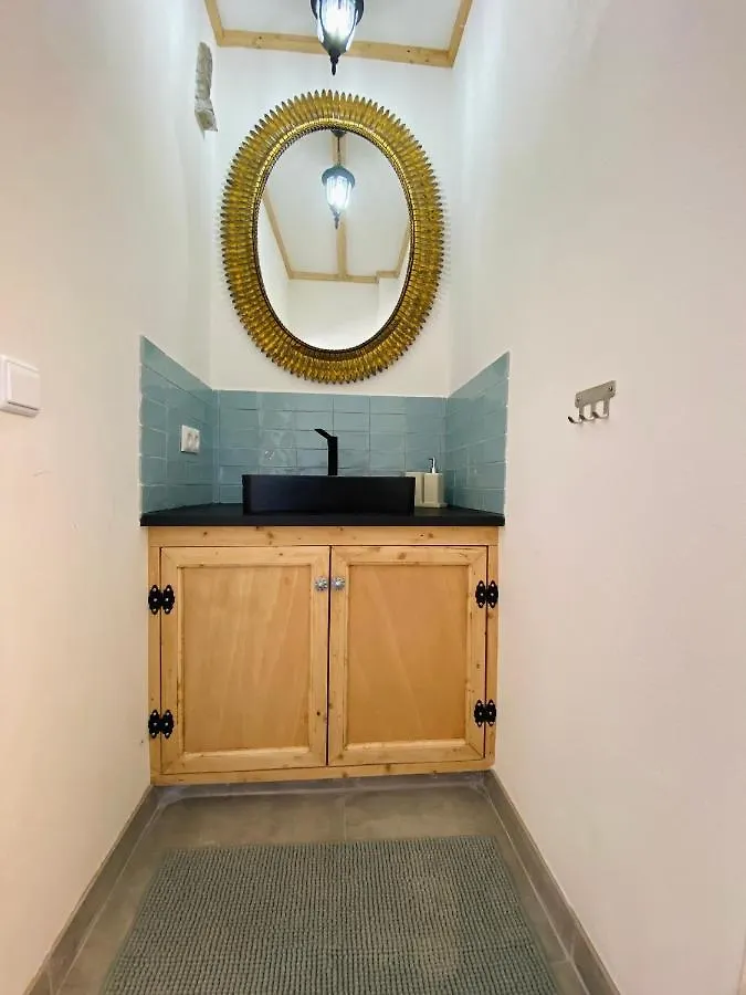 Studio Appartement Hamid Met Spectaculaire Uitzichten Almunecar