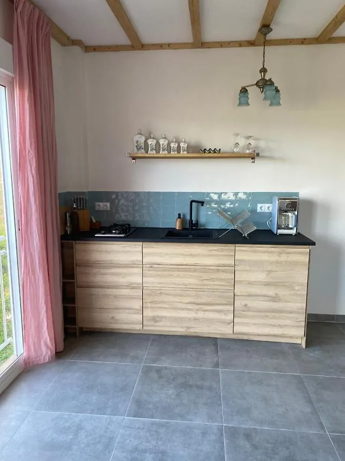Studio Appartement Hamid Met Spectaculaire Uitzichten Almunecar