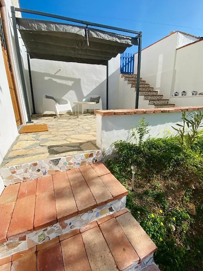 Studio Appartement Hamid Met Spectaculaire Uitzichten Almunecar 0*,  Spain