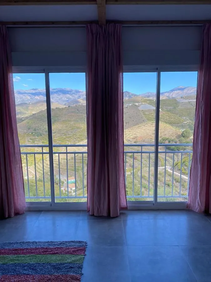 Studio Appartement Hamid Met Spectaculaire Uitzichten Almunecar Apartment