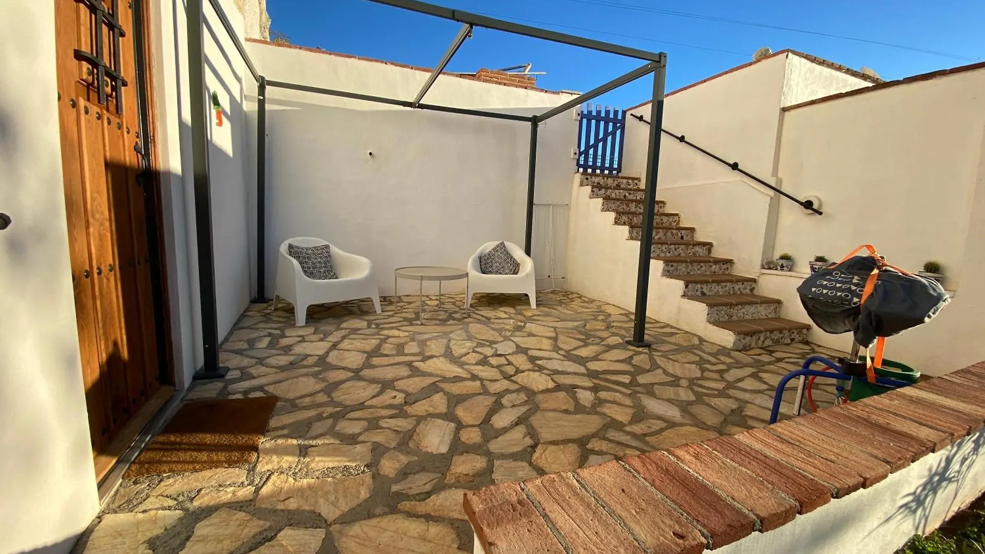Studio Appartement Hamid Met Spectaculaire Uitzichten Almunecar Spain