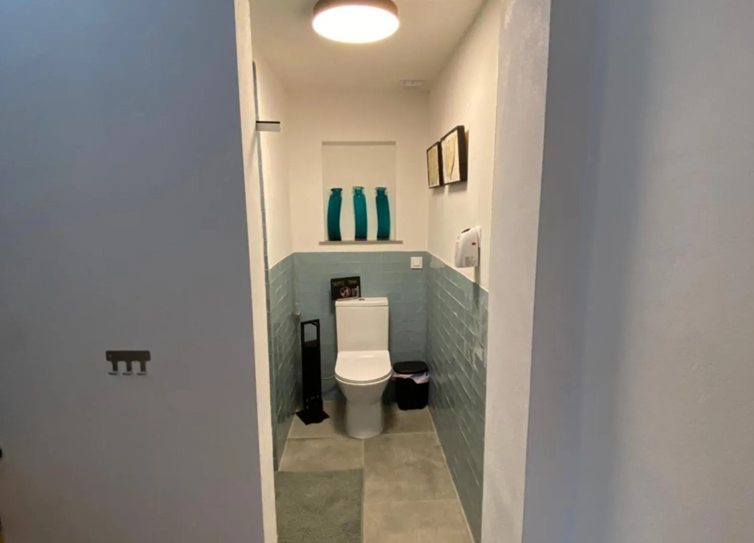 Studio Appartement Hamid Met Spectaculaire Uitzichten Almunecar