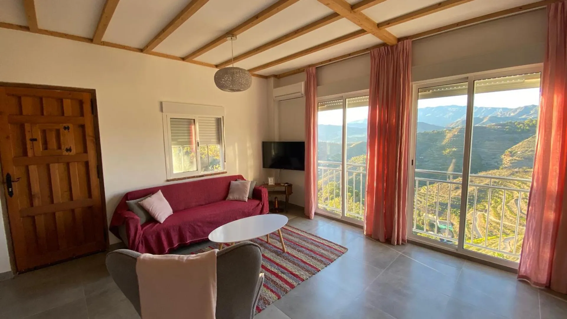 Studio Appartement Hamid Met Spectaculaire Uitzichten Almunecar